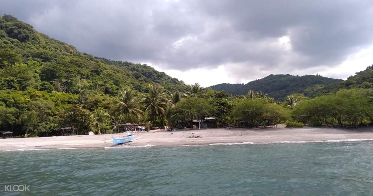Island Hopping at Caynipa Cove in Batangas Klook Philippines